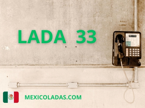 Mexico lada 33 