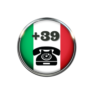 39 ¿De qué país es el código telefónico 39?