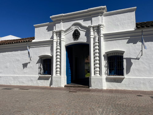 Tucumán código 381