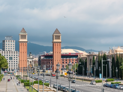 Barcelona código 93