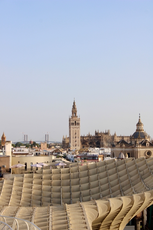 Sevilla código 95