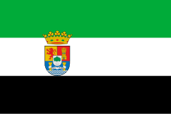 Bandera de Extremadura