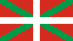 Bandera de País Vasco / Euskadi